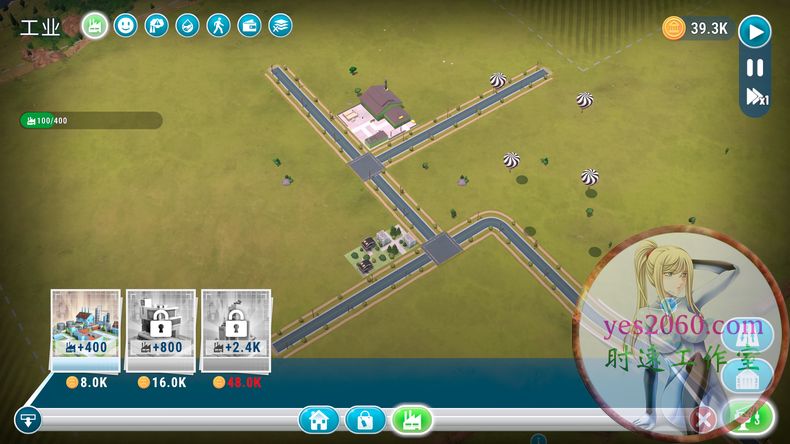 都市天际线游戏建造城市,城市天际线模拟建设手游