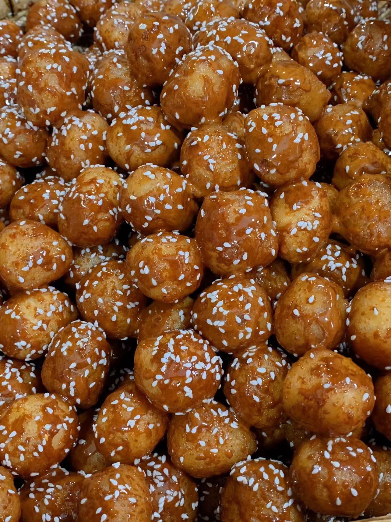 东门老街怀旧小零食 (怀旧街边零食)