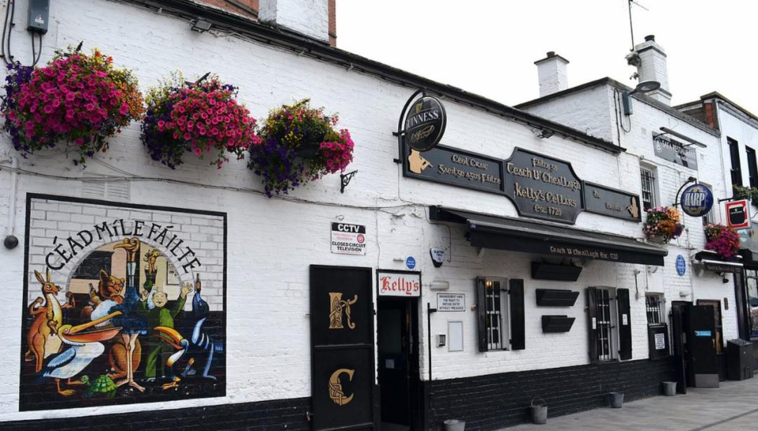 爱尔兰著名酒吧,爱尔兰酒吧推荐