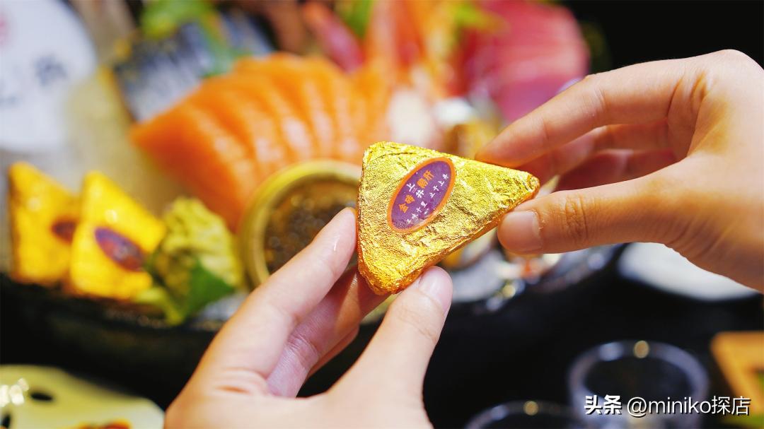 日料鱼子酱自助,鱼子酱日料自助