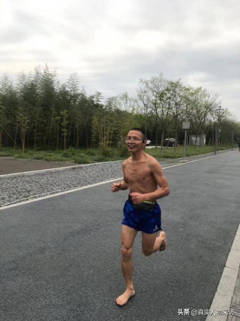 我，60后义乌人，用不被认可的方式跑步，坚持5年，令人大跌眼镜
