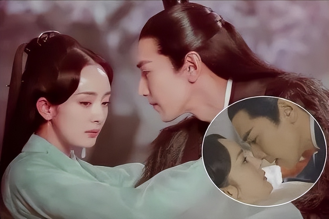 赵丽颖拍吻戏什么表现,赵丽颖拍吻戏会怎么做