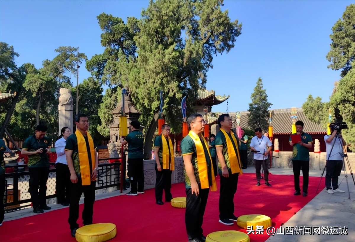 第二届福建国际关公文化节,晋闽关公文化交流