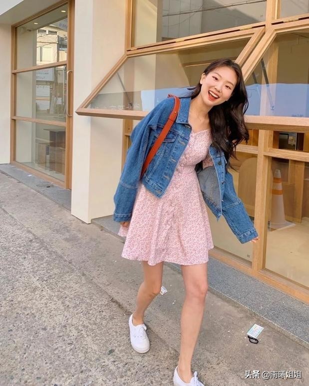 小个子不管穿什么裙子，尽量避开这3个“长度”，免得显矮又显胖