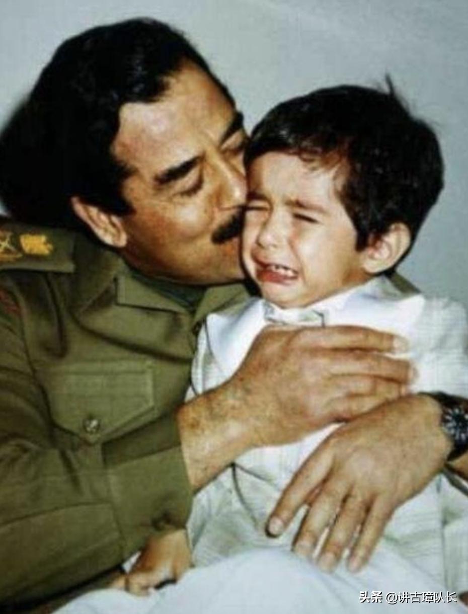 萨达姆的长子乌代下场,萨达姆长子乌代作恶多端吗