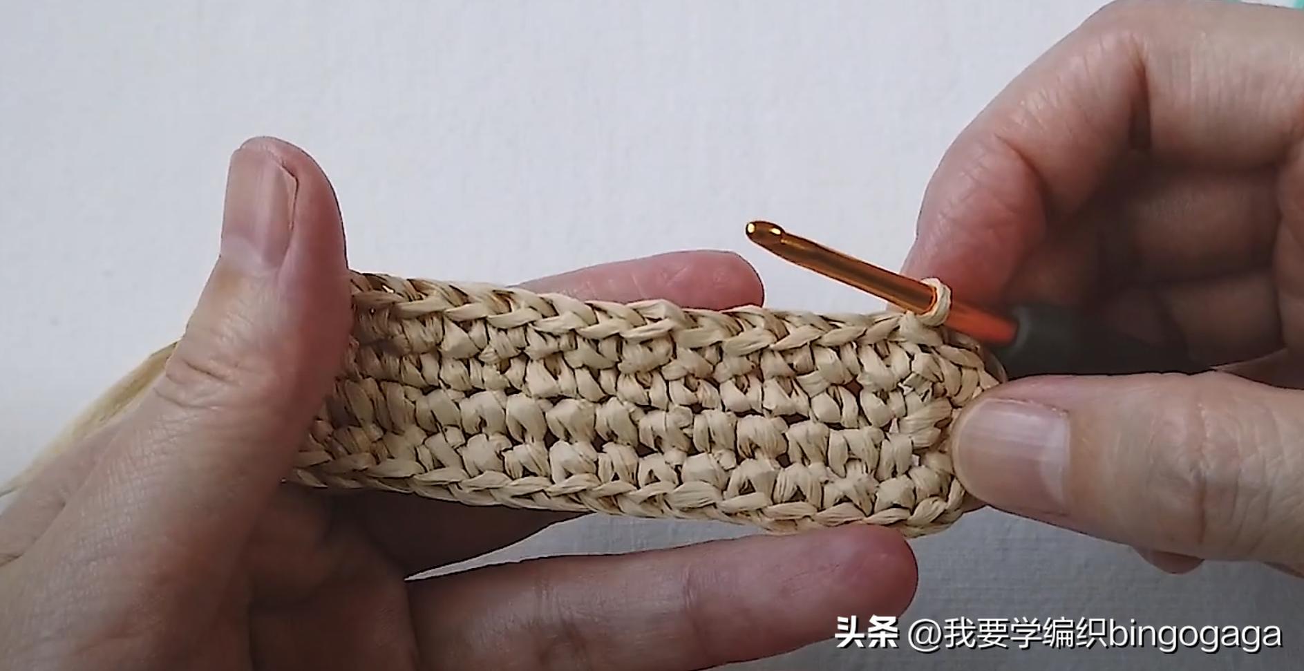 简单又漂亮的手机包包教程,怎么做斜背着的手机包