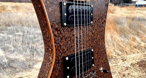 有多少老外买铁锹回家是为了当吉他弹？