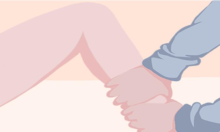 为什么孕期水肿左脚右脚不一样,孕期30周手脚水肿体重飙升