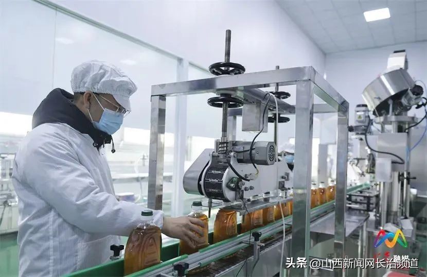 上*党**区：“吃干榨净”小花椒做出产业大文章