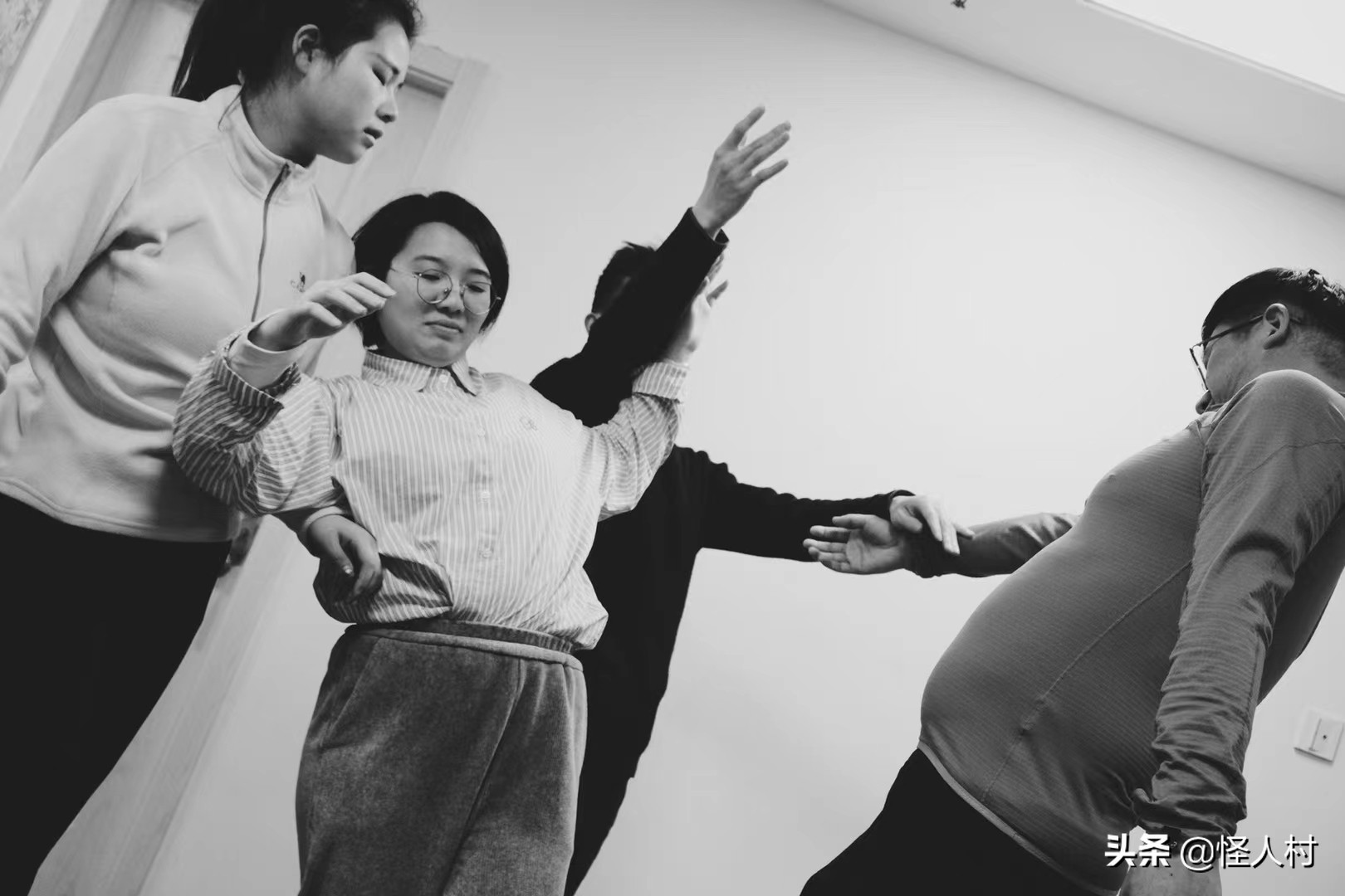 盲盒被人打开过,盲盒每一个系列的故事