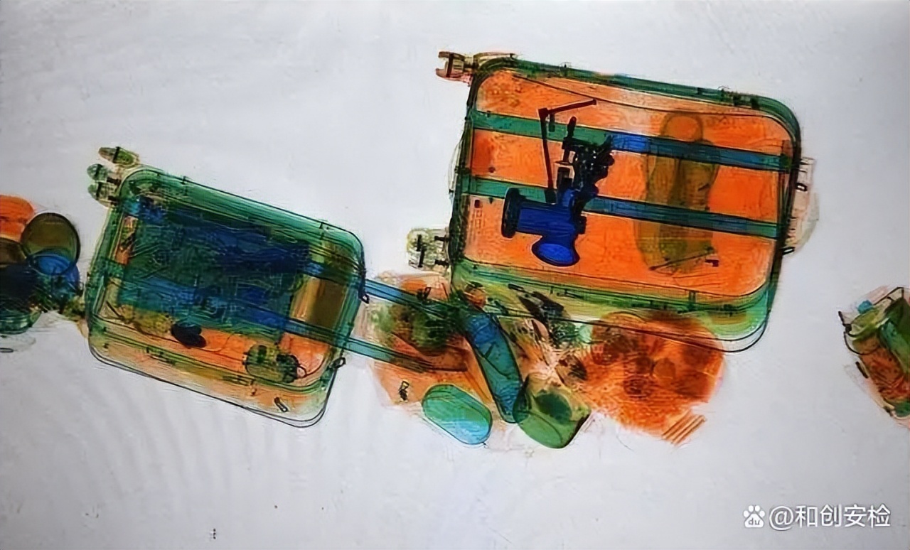 安检机拆解,安检机的工作原理幼儿