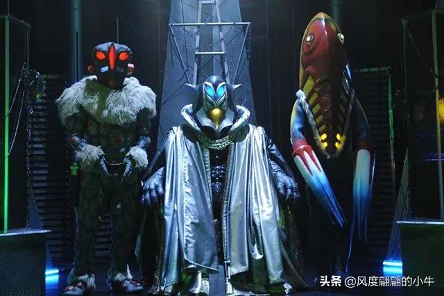 欧布奥特曼怪兽卡牌大全,欧布奥特曼对战硫酸怪兽