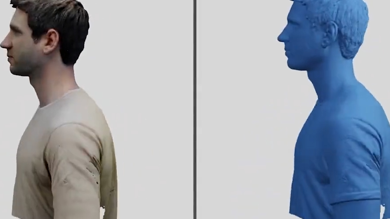 手持式3d扫描仪,3d扫描仪技术