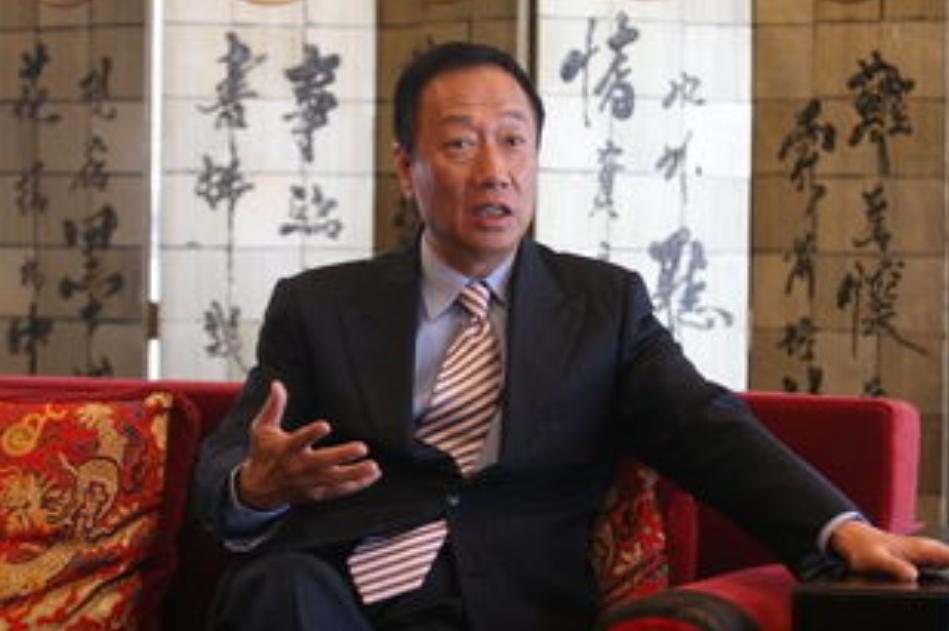 富士康郭台铭印度现状,郭台铭评价印度富士康工人