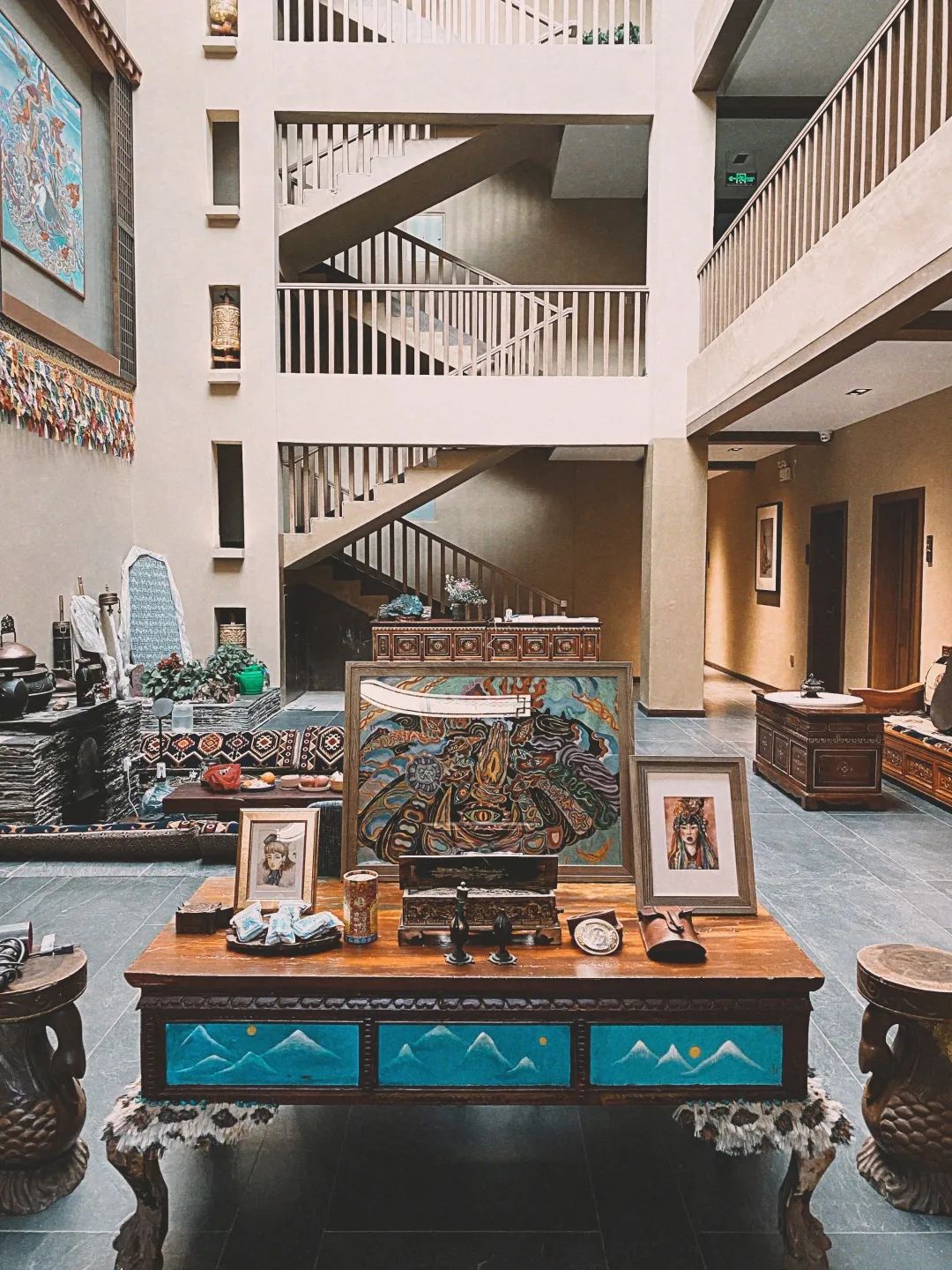 宝“藏”美宿评选活动丨有没有一间美宿，让你为*藏西**怦然心动？