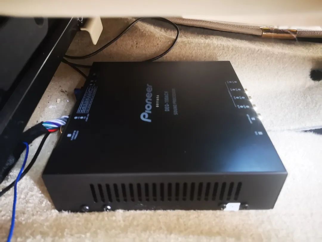 酷路泽升级大喇叭,丰田酷路泽改装蜗牛喇叭