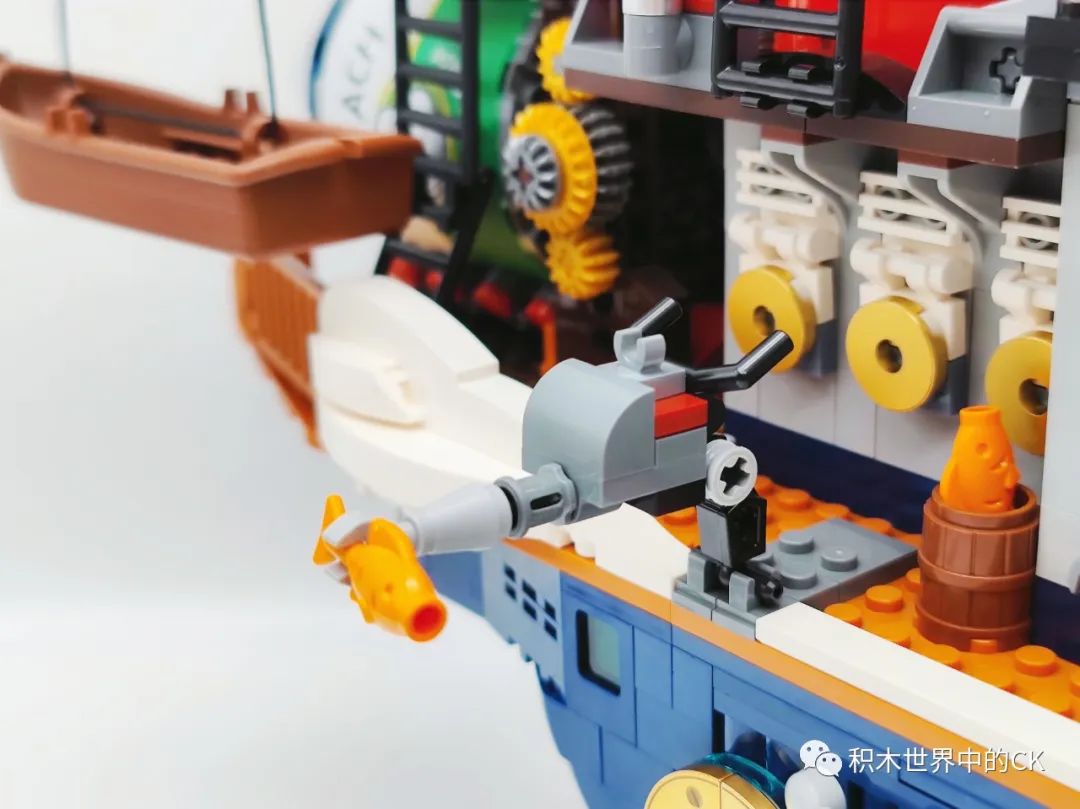 这是一艘什么船,这是一艘船