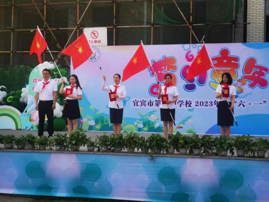 童心飞扬强国有我庆六一节目,六一童心飞扬绘画