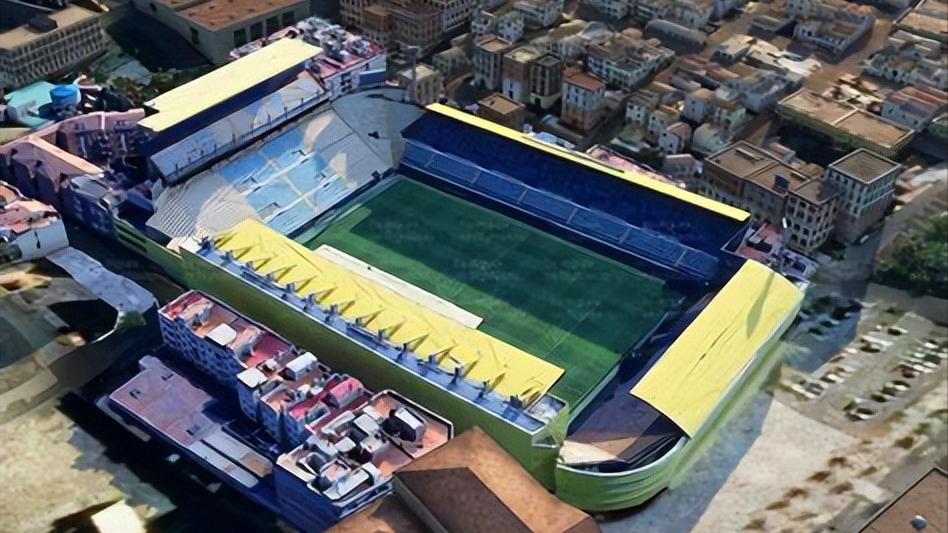 西甲联赛20座球场巡礼,西甲新赛季巡礼巴伦西亚