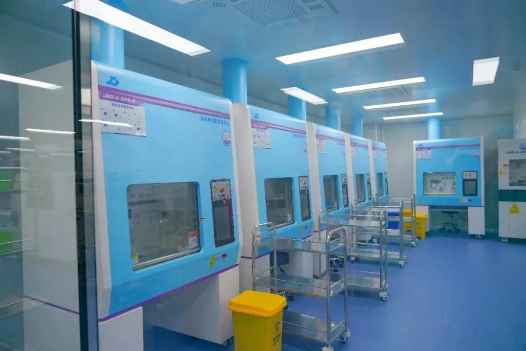 四川智能制造创新中心,四川省智能制造示范工厂