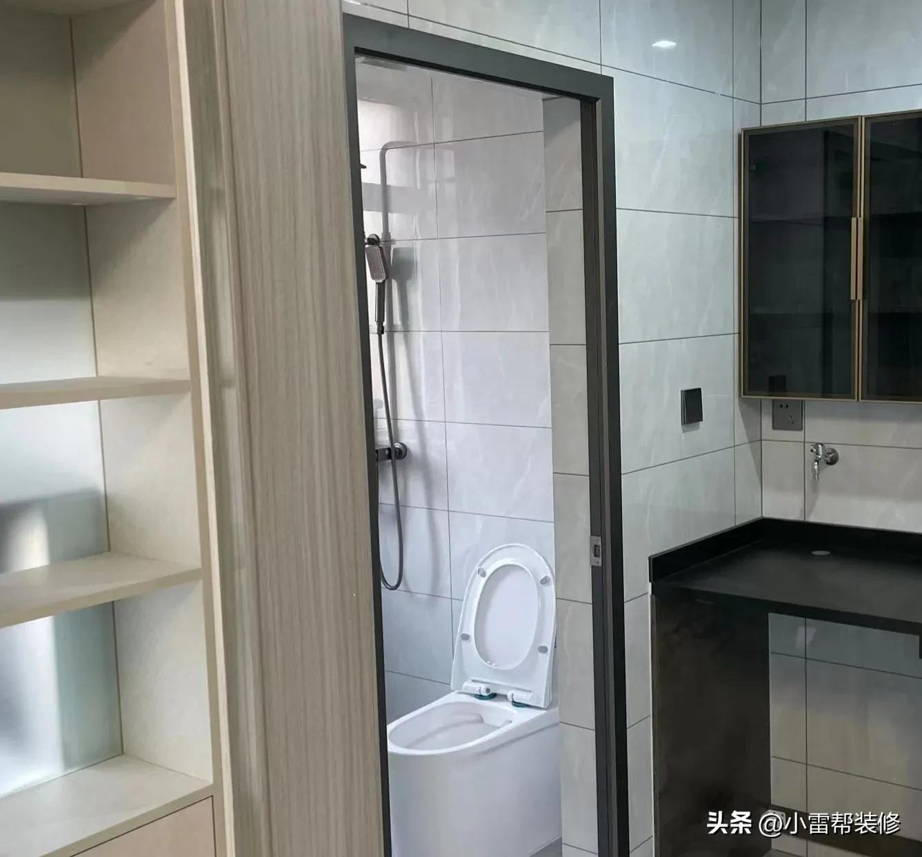 卫生间门单边套和双边套的区别,卫生间用单边门套还是双边门套好