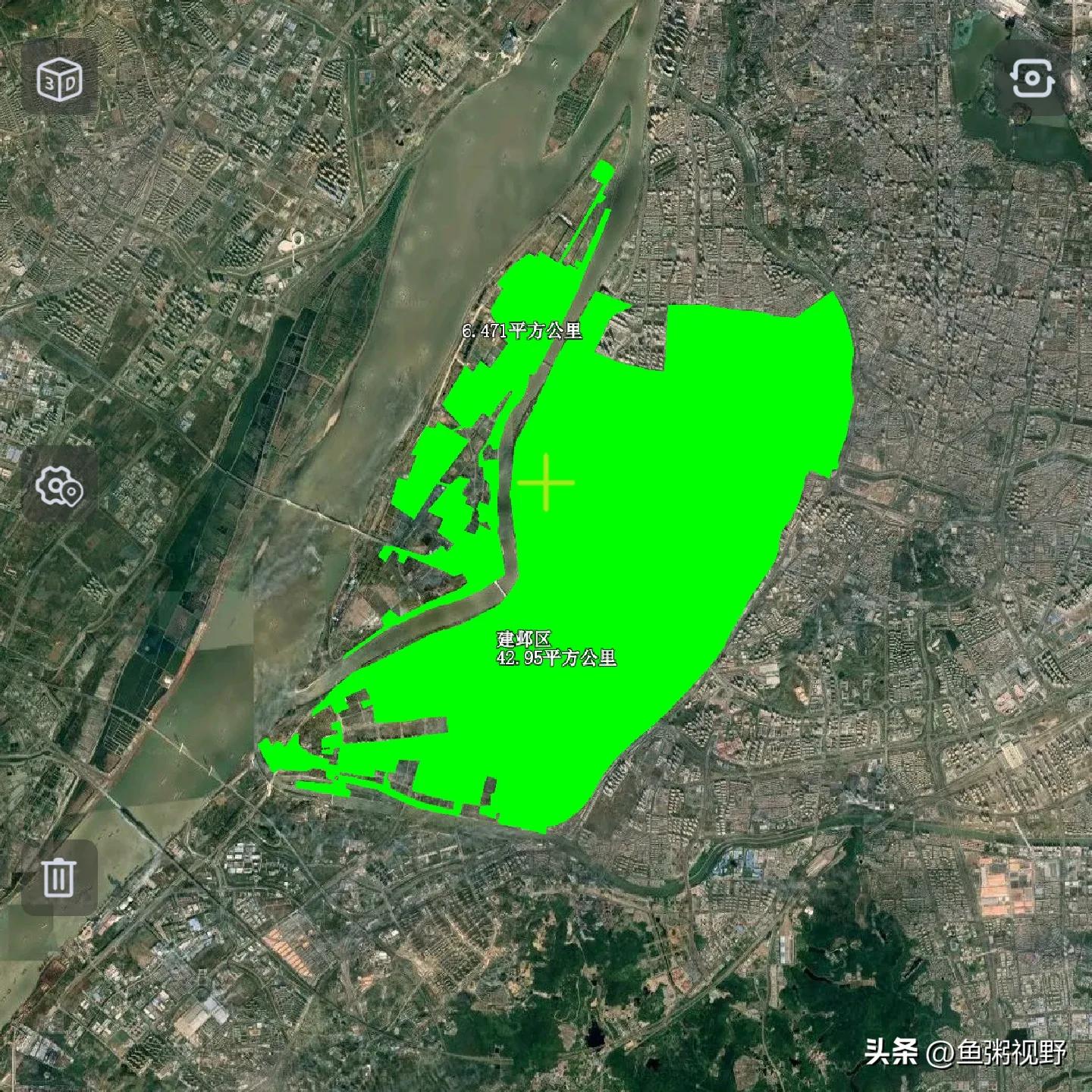 南京和苏州杭州城区面积,南京跟合肥城区面积哪个大