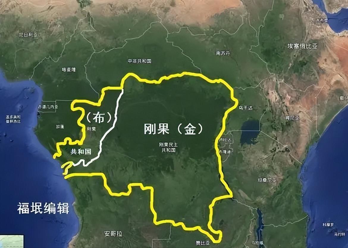 四十八回-【非洲刚果（布）】-刚果共和国（英RepublicoftheCongo