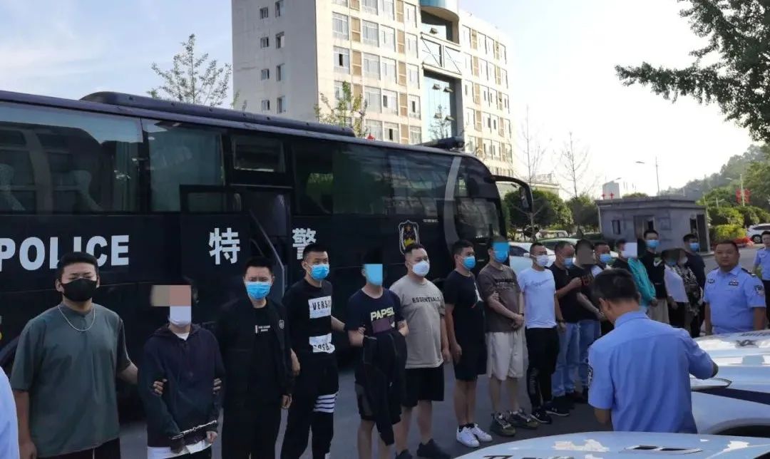 绍兴越城分局侦破网络赌博案,绍兴公安抓90后网络赌博视频