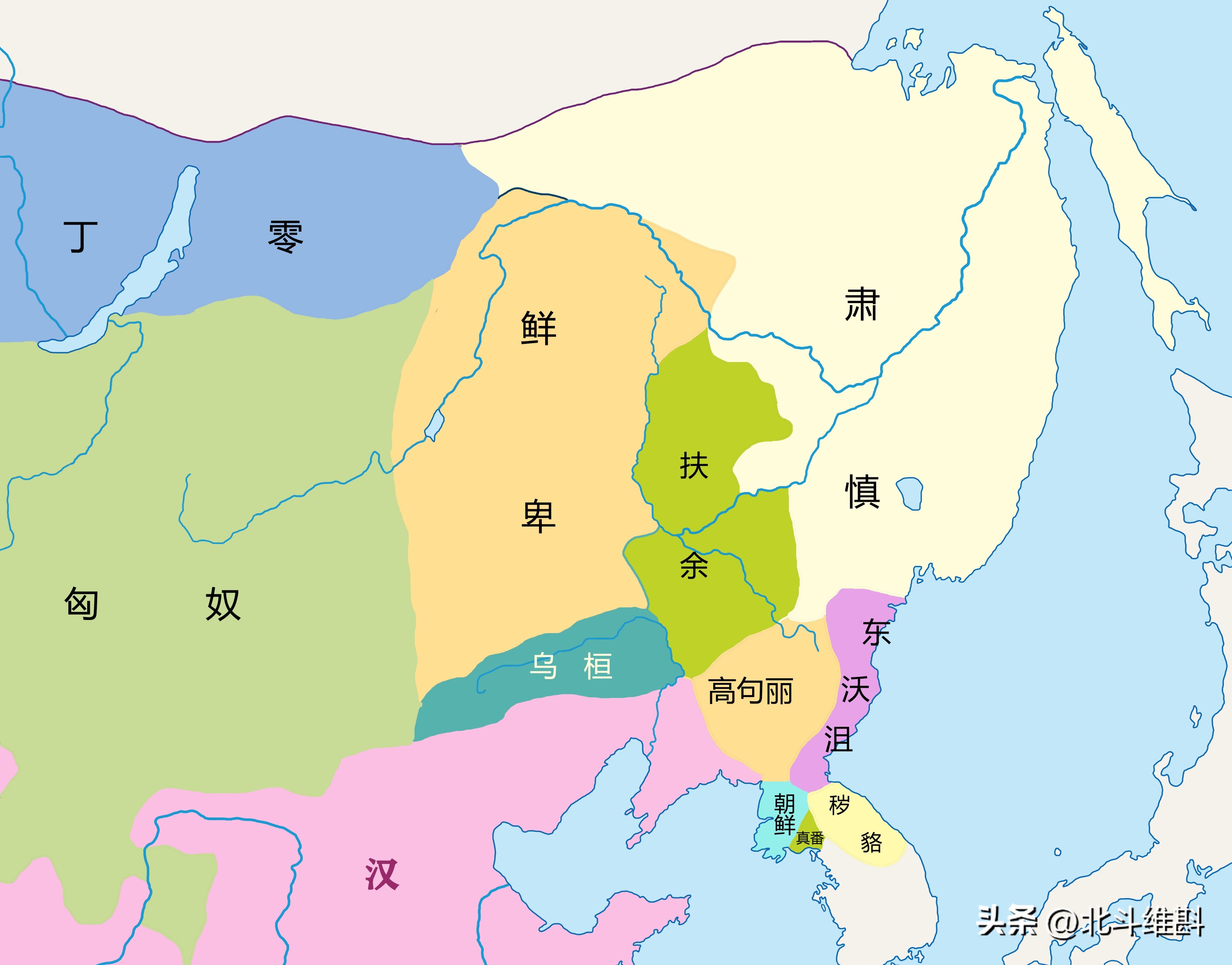 武德充沛，两次入主中原的女真族是如何发展而来？