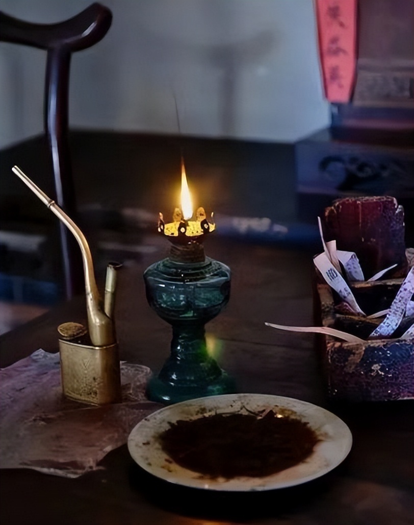 连诸葛亮都点赞过水烟