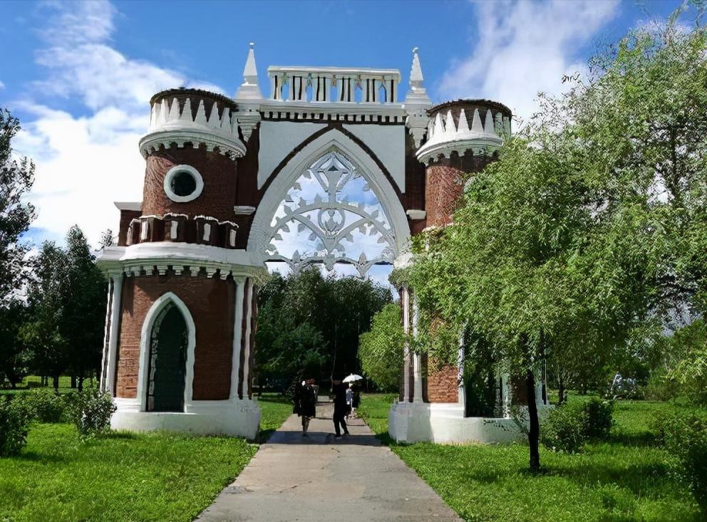 哈尔滨伏尔加庄园，满满的俄罗斯异域风情