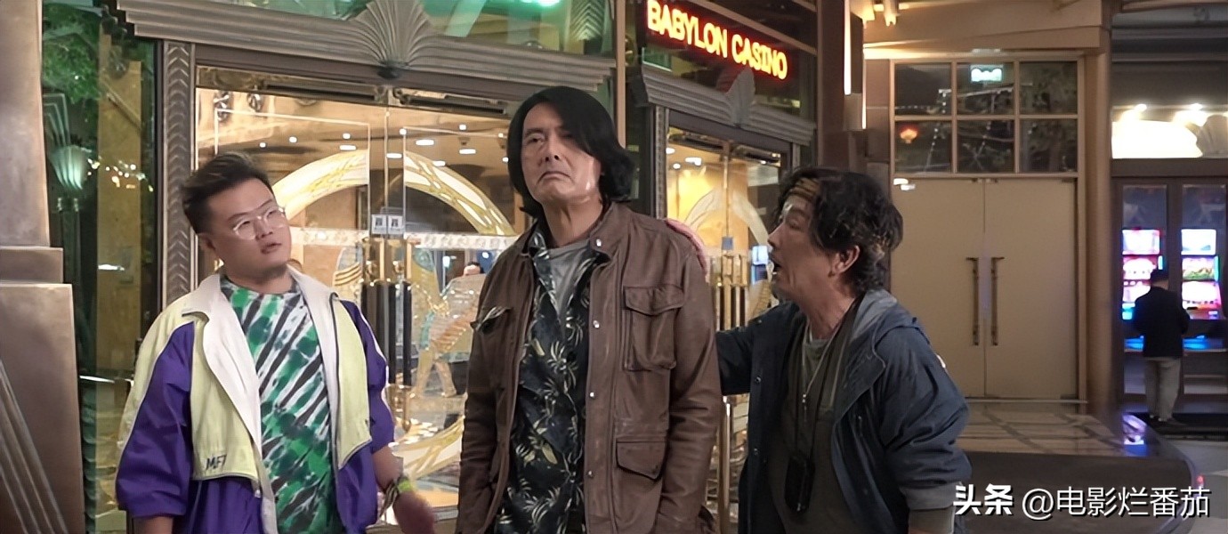 一口气看周润发演的全部赌片,周润发最近有新片十部必看赌片