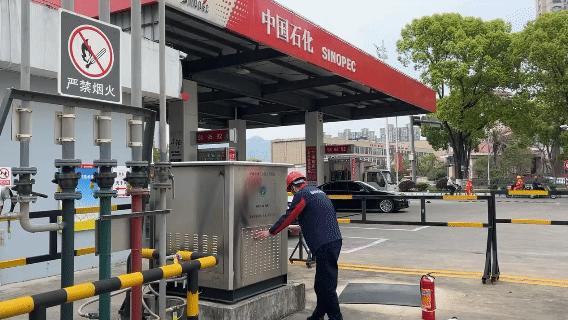 浙江氢能加油站,浙江新能源加油站