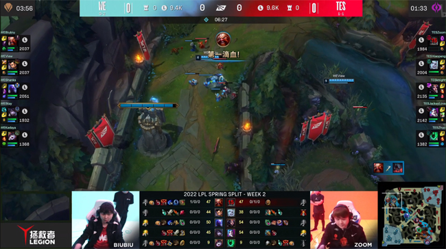 lollpl精彩操作,lollpl上单