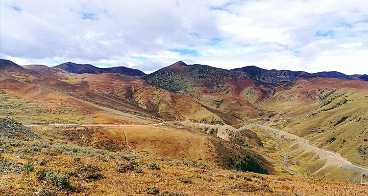 滇藏西自驾,西行滇藏自驾游