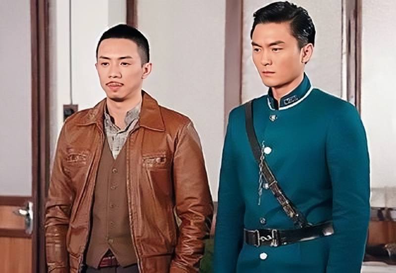 张继聪正剧,张继聪tvb忠奸人插曲