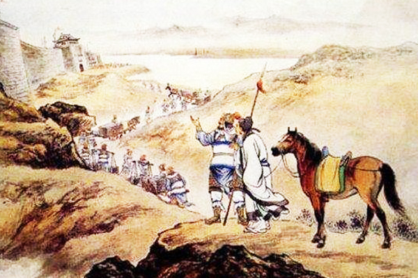 元曲山坡羊经典唱段视频,元曲山坡羊全文