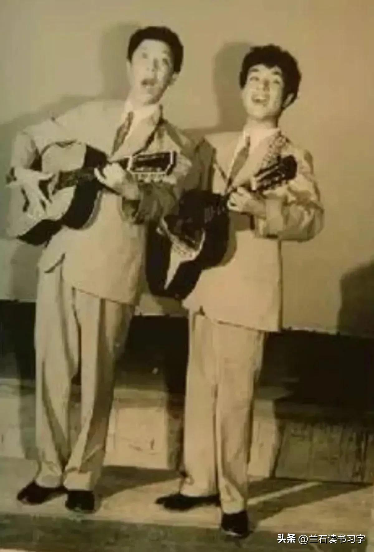 相声大师侯宝林奋斗历程,侯宝林什么年代成为相声权威