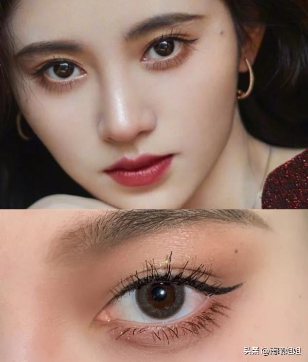 脸上有这3个特征的女人年龄越大,脸上有3种特征的女生
