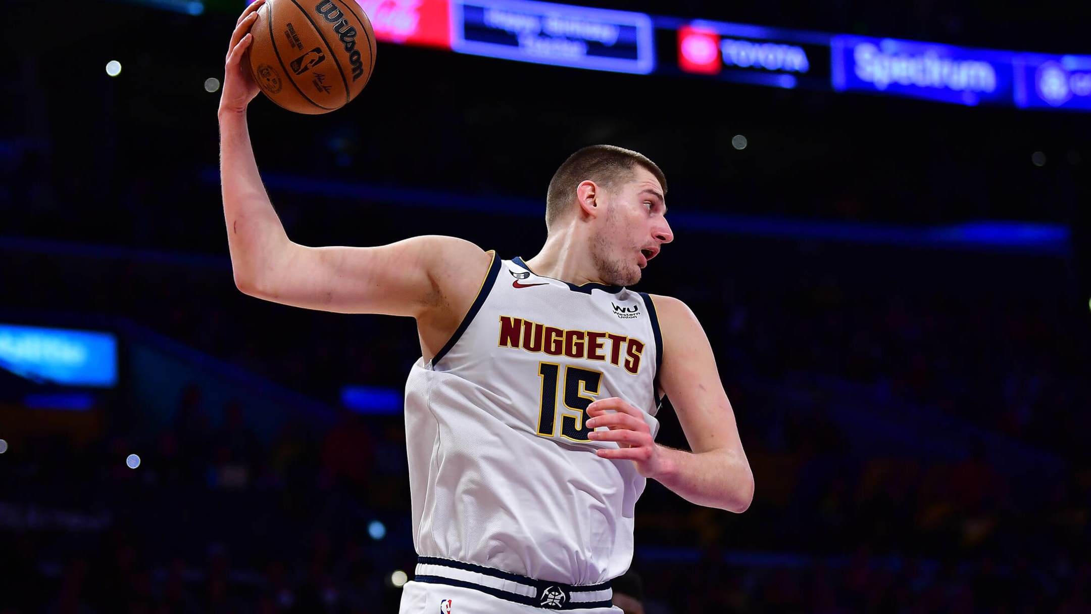 尼古拉·约基奇,尼古拉约基奇还有谁能阻挡