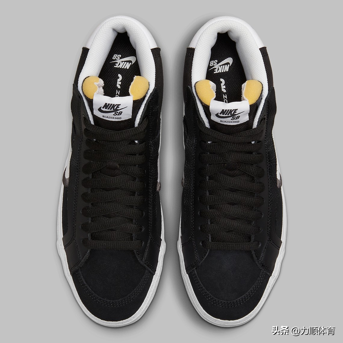 黑白nike容易穿坏吗,黑白nikesb板鞋