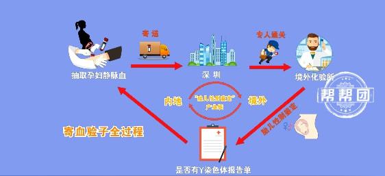 知法犯法！“抽血验子”黑色利益链曝光，卫健部门开展全面排查