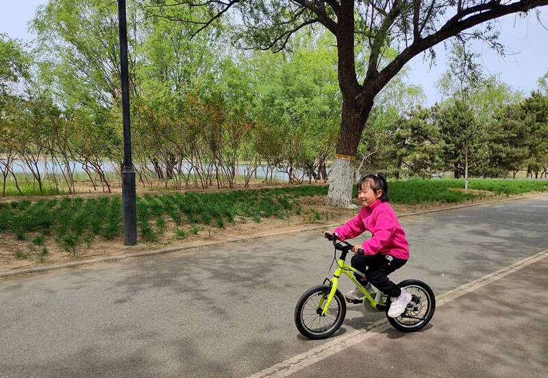 酷骑城市款儿童自行车f3,酷骑f3自行车测评