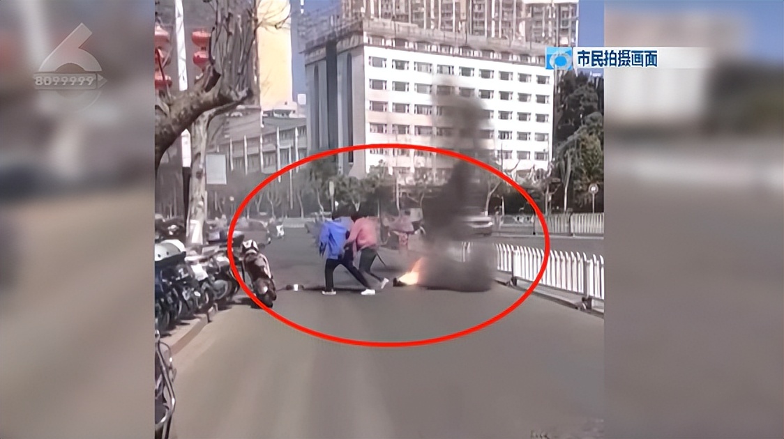 7分钟爆燃视频,3秒爆燃画面