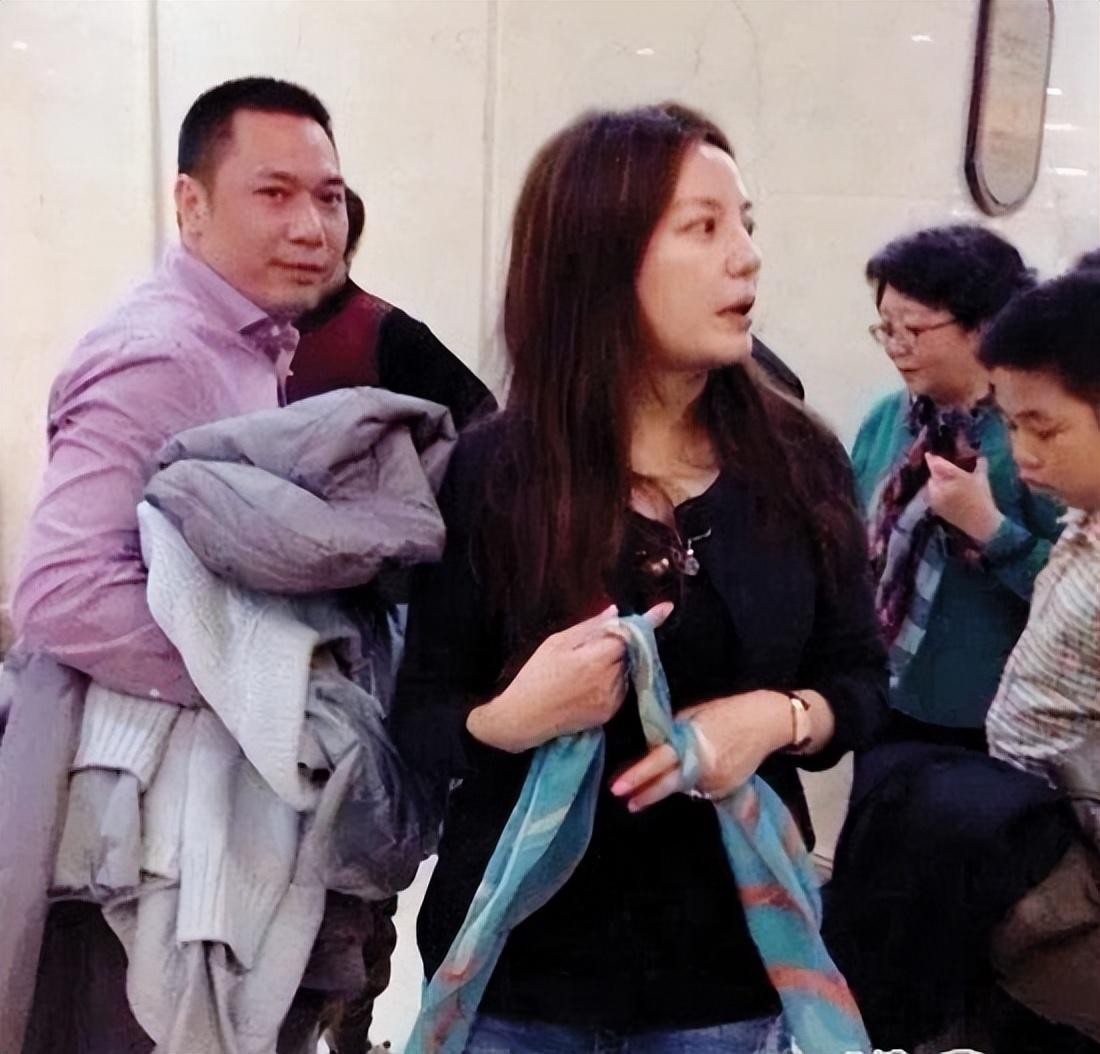 赵薇现在怎么样了处境如何,赵薇现状如何大家很关注