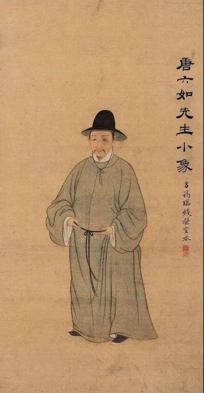 风流才子唐伯虎背后的辛酸,风流才子唐伯虎晚年