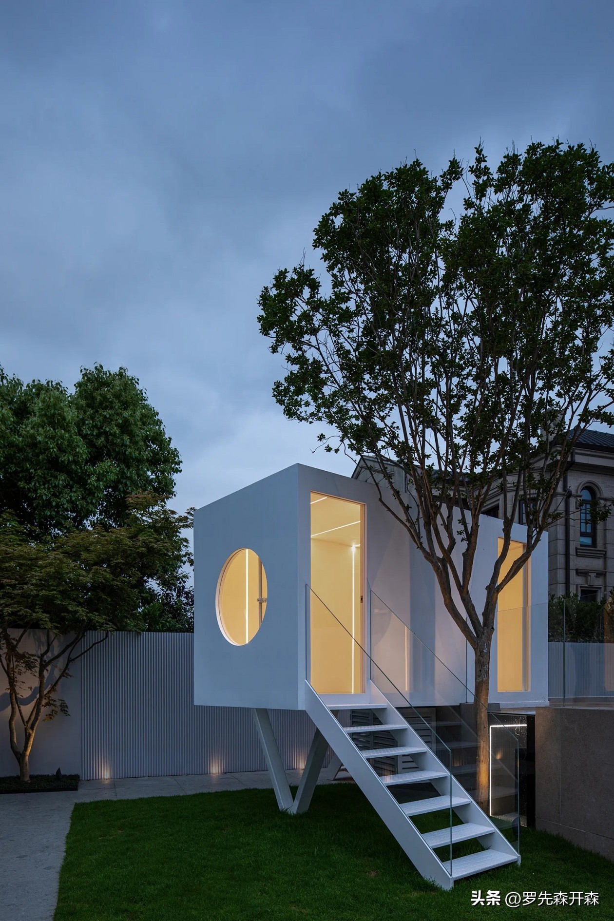 上海1080空中别墅,上海900平顶级复式