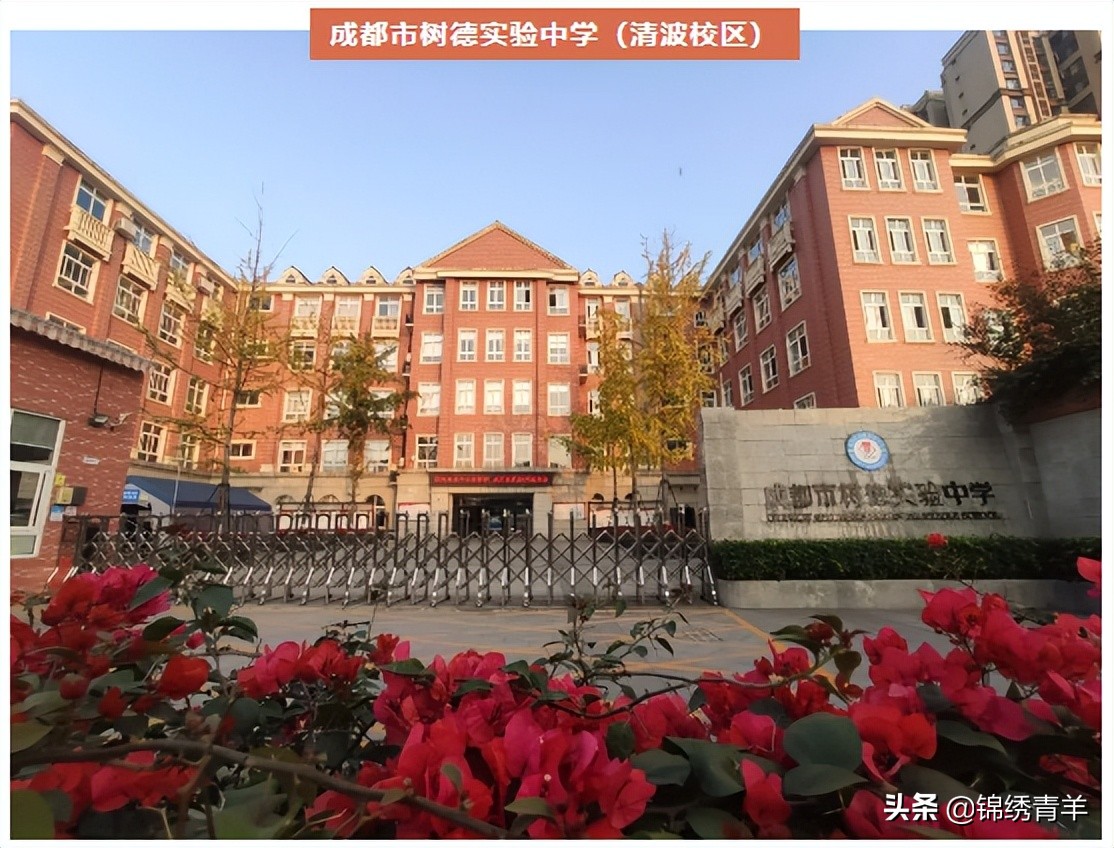 树德实验中学弘毅校区怎样,树德弘毅校区新学校