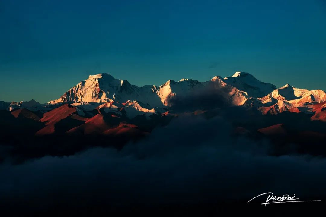徒步希夏邦马峰,希夏邦马徒步哪个月份去最好