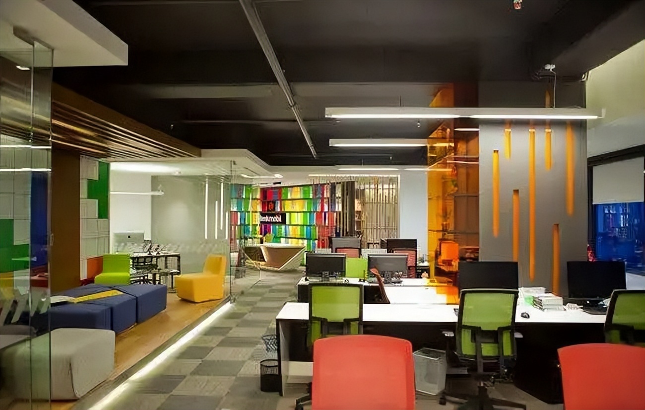 办公室装修日光灯,如何做好办公室装修中的灯光设计